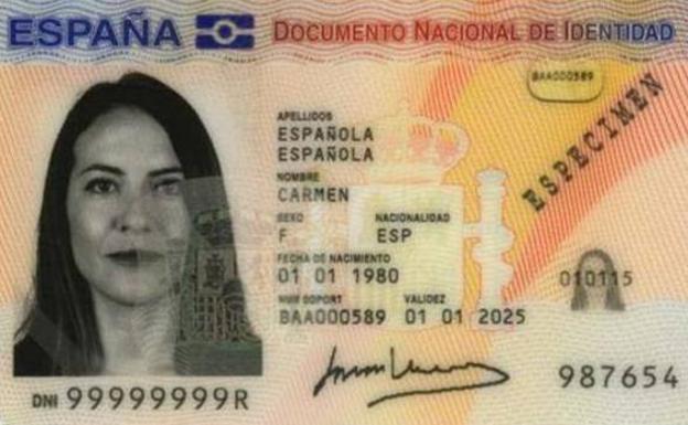 La Guardia Civil avisa: ojo con lo que haces con tu DNI