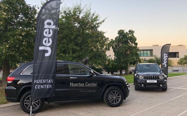 Jeep Huertas Center, protagonista con los Premios Agro 2018 de La Verdad