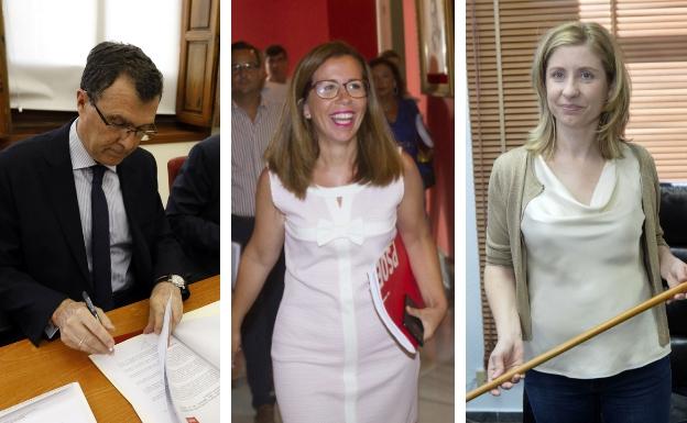 ¿Cuánto cobran todos los alcaldes de la Región de Murcia?