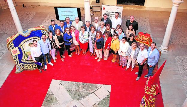 600 bordadoras de Lorca podrán acreditar su cualificación profesional y dar clases