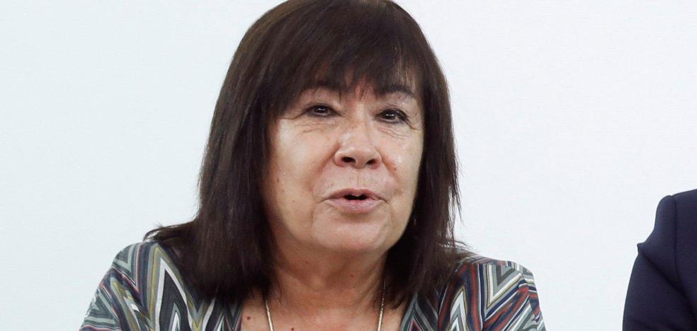 Narbona: «El cambio climático ya afecta al Trasvase, y lo hará más en el futuro»