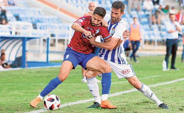 El Jumilla desarma al Recreativo