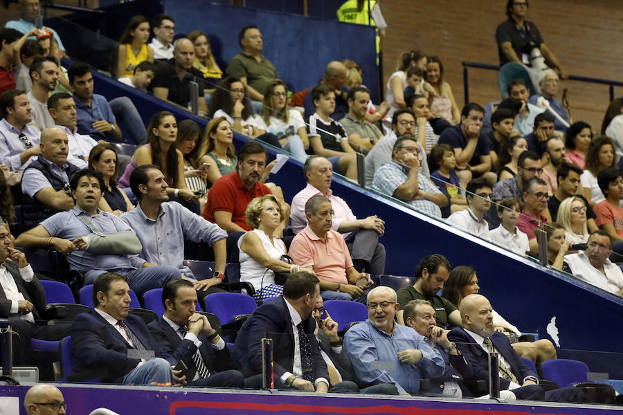 Juárez no consigue su primera victoria en la Liga Endesa