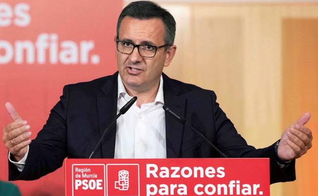 El PSRM activa la precampaña con la designación del comité electoral