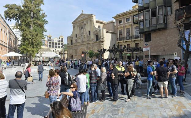 El I Encuentro Gastronómico del Langostino calienta motores en Murcia