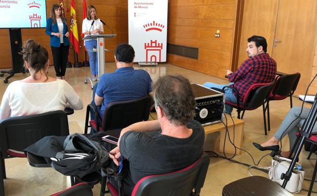 Todos los dispositivos 'smart city' de Murcia se controlarán desde Abenarabi