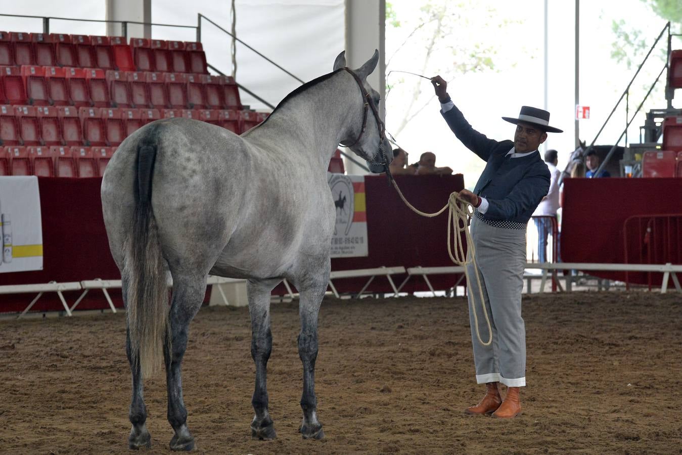 Inauguración de la Feria del Caballo de Lorca