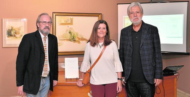 Pre-Textos presenta en el Gaya dos volúmenes