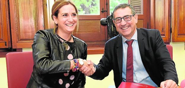La Universidad de Murcia abre una sede permanente en el municipio de Archena