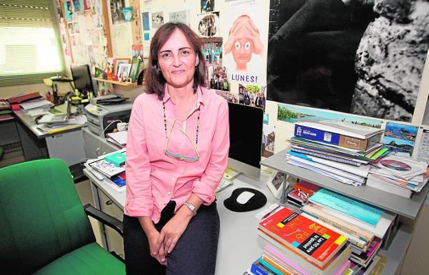 Paz Prendes: «Ahora el acoso no termina al salir de clase»