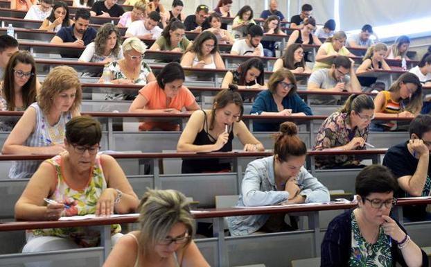 476 candidatos para otras 16 plazas en el Servicio Murciano de Salud