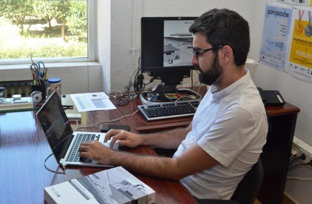 Un profesor de la UPCT gana un premio en Huelva con un estudio turístico