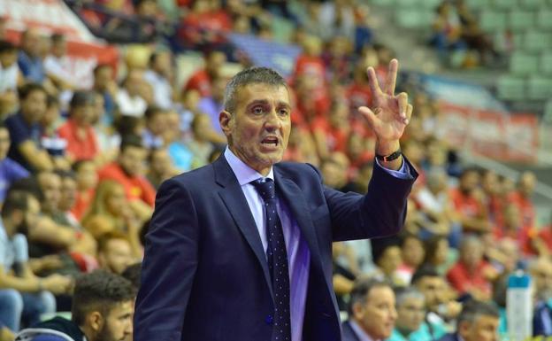 UCAM recibe a Ventspils letón en Europa sin tiempo de saborear su buena racha