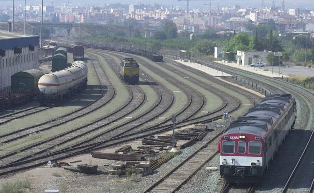 Adif licita el tramo del AVE Nonduermas-Sangonera por 114 millones