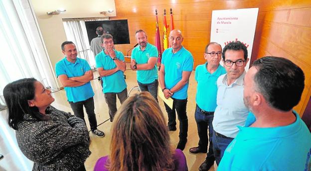 Voluntarios murcianos operarán de cataratas a 400 niños en Senegal