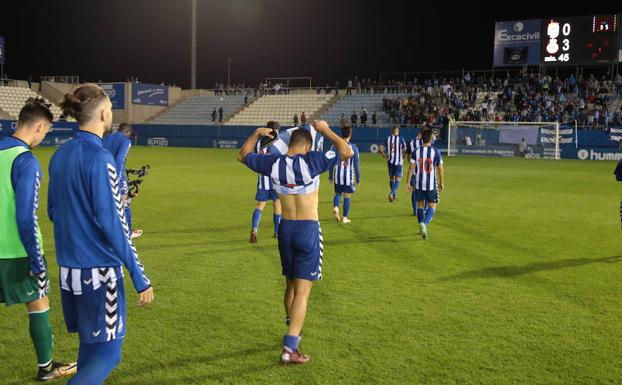 La Cultural Leonesa deja al Lorca FC sin el sueño de un rival europeo