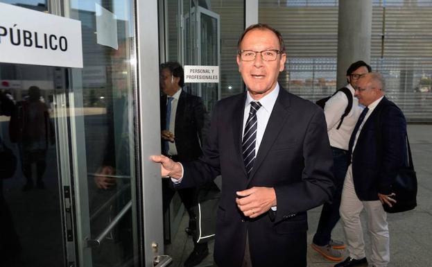 La Audiencia rechaza el recurso del fiscal para imputar a Cámara en el convenio del Casino