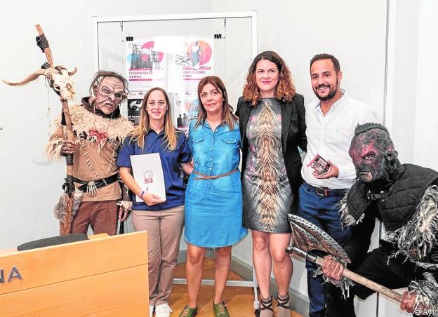 Entre zombis y Don Juan Tenorio