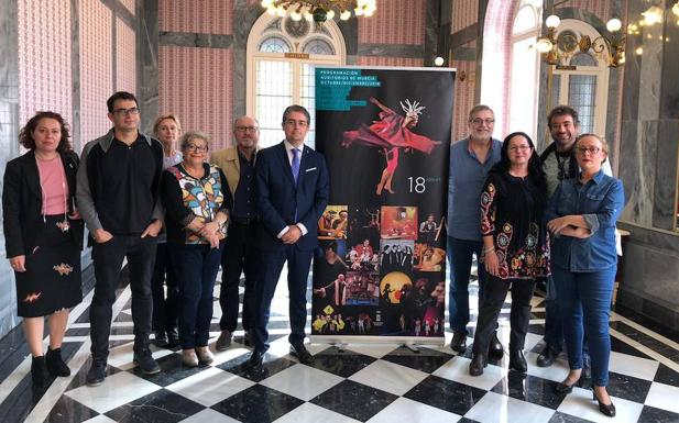 Los auditorios de las pedanías de Murcia programan medio centenar de actuaciones hasta diciembre