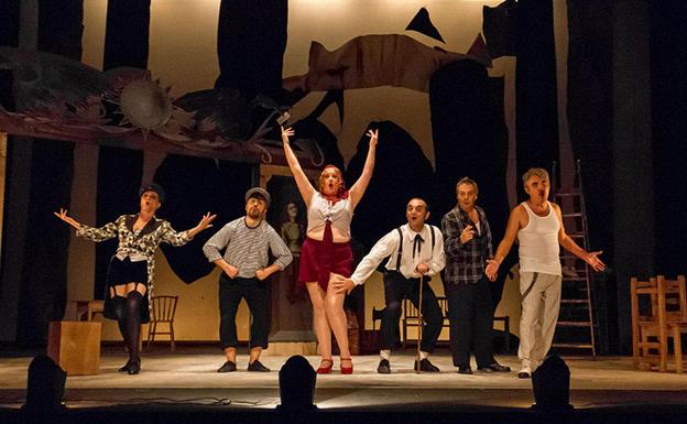 Crítica al machismo patrio