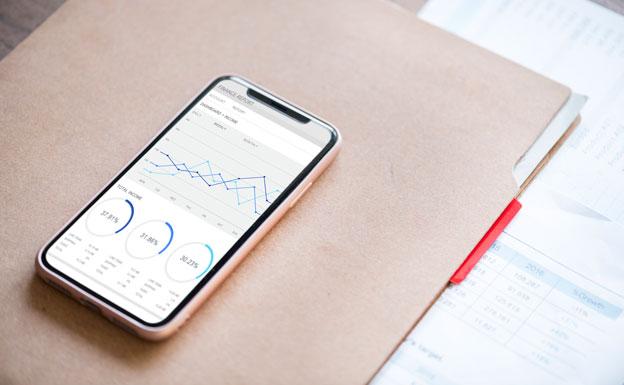 Bankia lanza una 'app' a comercios y autónomos para gestionar sus facturas