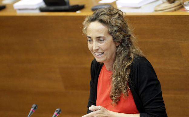 La eurodiputada Carolina Punset deja Ciudadanos por convertirse en «la marca blanca del PP»