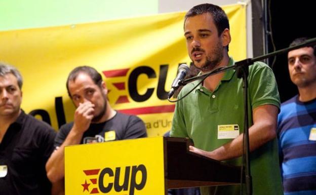 La CUP consuma su ruptura definitiva con JxCat y ERC por «autonomistas»