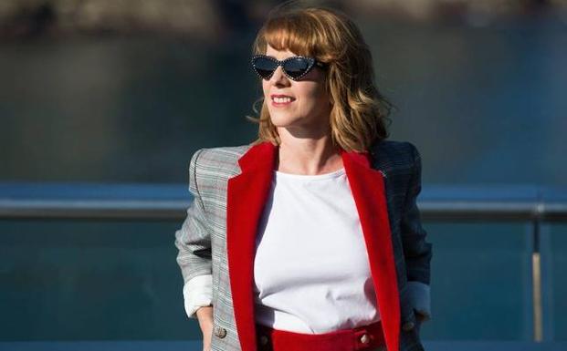 Eva Llorach: «Estoy muy convencida del trabajo que hemos hecho. Es una película bellísima»