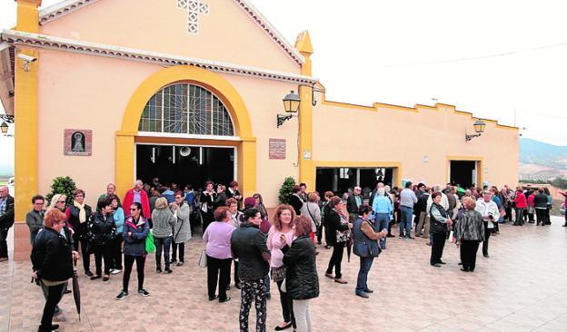 Aguaderas acoge el Día de la Mujer Rural