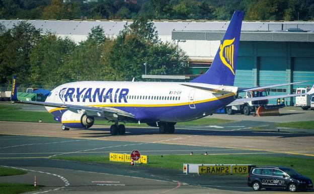 Ryanair lanza una oferta masiva de 24 horas con un millón de asientos a 9,99 €