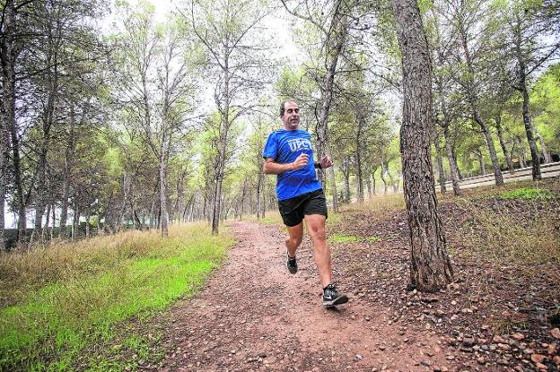 Isidro Ibarra: «Ojalá establezcan ya planes para el cuidado de la Sierra Minera»