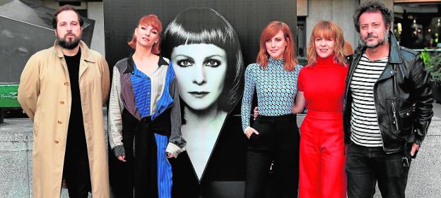 Carlos Vermut lleva a las salas el drama que encumbra a la murciana Eva Llorach