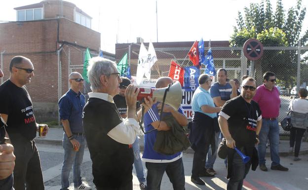 Las prisiones murcianas encabezan el seguimiento de la huelga