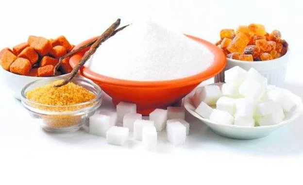 Azúcar moreno y azúcar blanco - Blog Conectando Pacientes