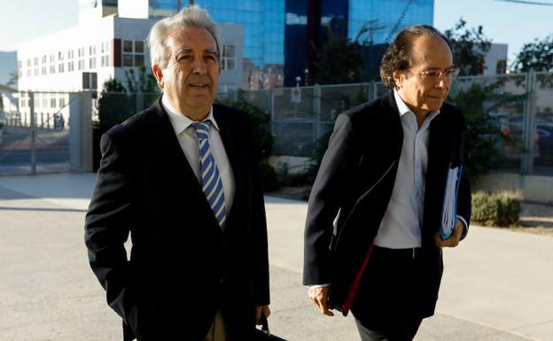 Cerdá niega ante el juez que los nitratos hayan contaminado el Mar Menor