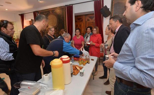 Los damnificados por las ayudas de los terremotos de Lorca: «Han puesto nuestras vidas patas arriba»