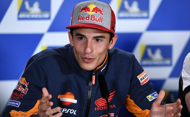 Márquez contra todos y contra su pasado