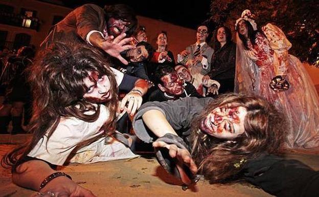 Aprende a fabricar sangre falsa en casa