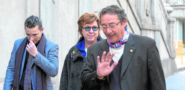 El Supremo exculpa a Barreiro por la 'Púnica' y le echa una mano a Sánchez