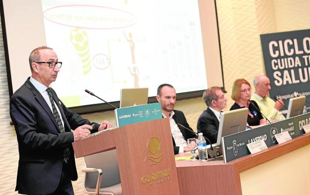 «Los padres tenemos una parte alícuota en las adicciones de nuestros hijos»