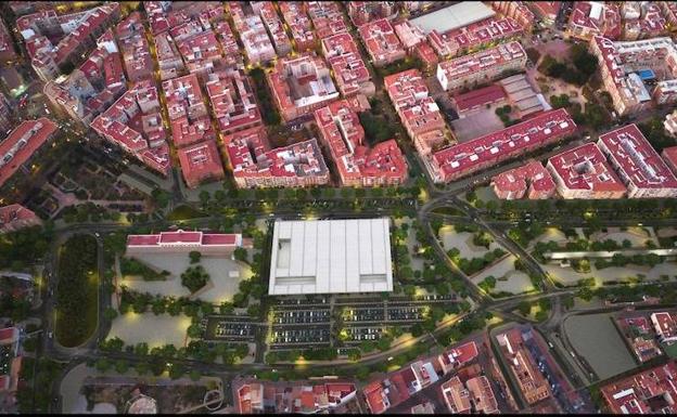 Acciona y Ferrovial presentan la mejor oferta para completar el soterramiento del AVE