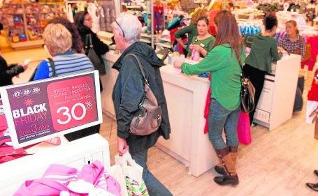 ¿Qué día es el Black Friday este año?