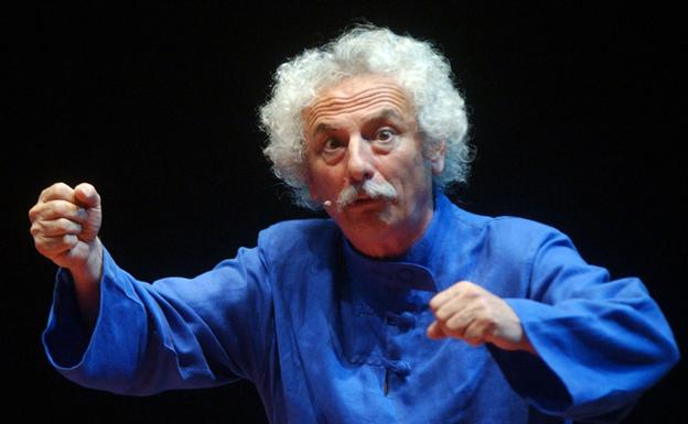 Alcanzar el éxtasis desde el humor