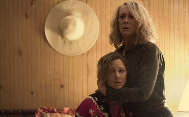 Doble ración de cine de Halloween