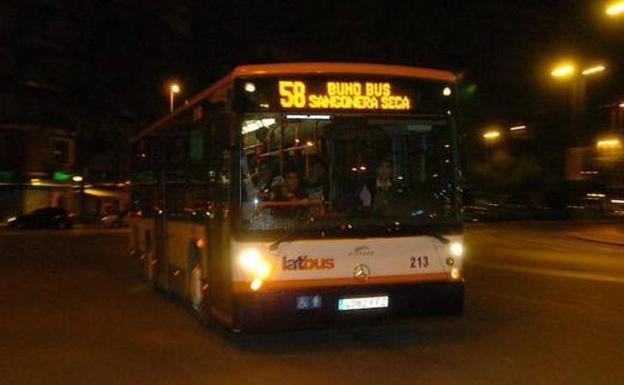 Murcia recuperará el buhobús con las pedanías en noviembre poniendo vigilantes de seguridad