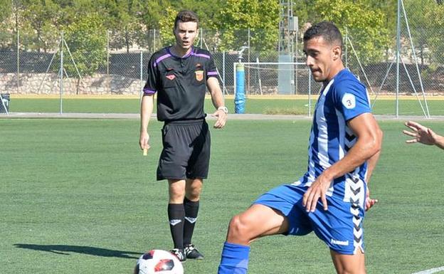 El Lorca FC mira al 'playoff' hoy en su duelo adelantado contra el Mazarrón