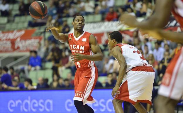 Doyle no es suficiente y el UCAM vuelve a caer en la Liga Endesa