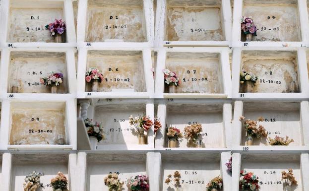 Las tumbas de los sin nombre