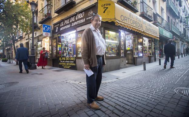 No son molinos, son zapatillas