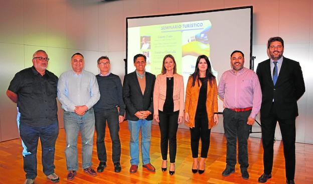 Seminario para innovar en el sector turístico